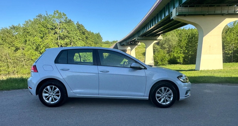 Volkswagen Golf cena 37900 przebieg: 199000, rok produkcji 2017 z Kraśnik małe 379